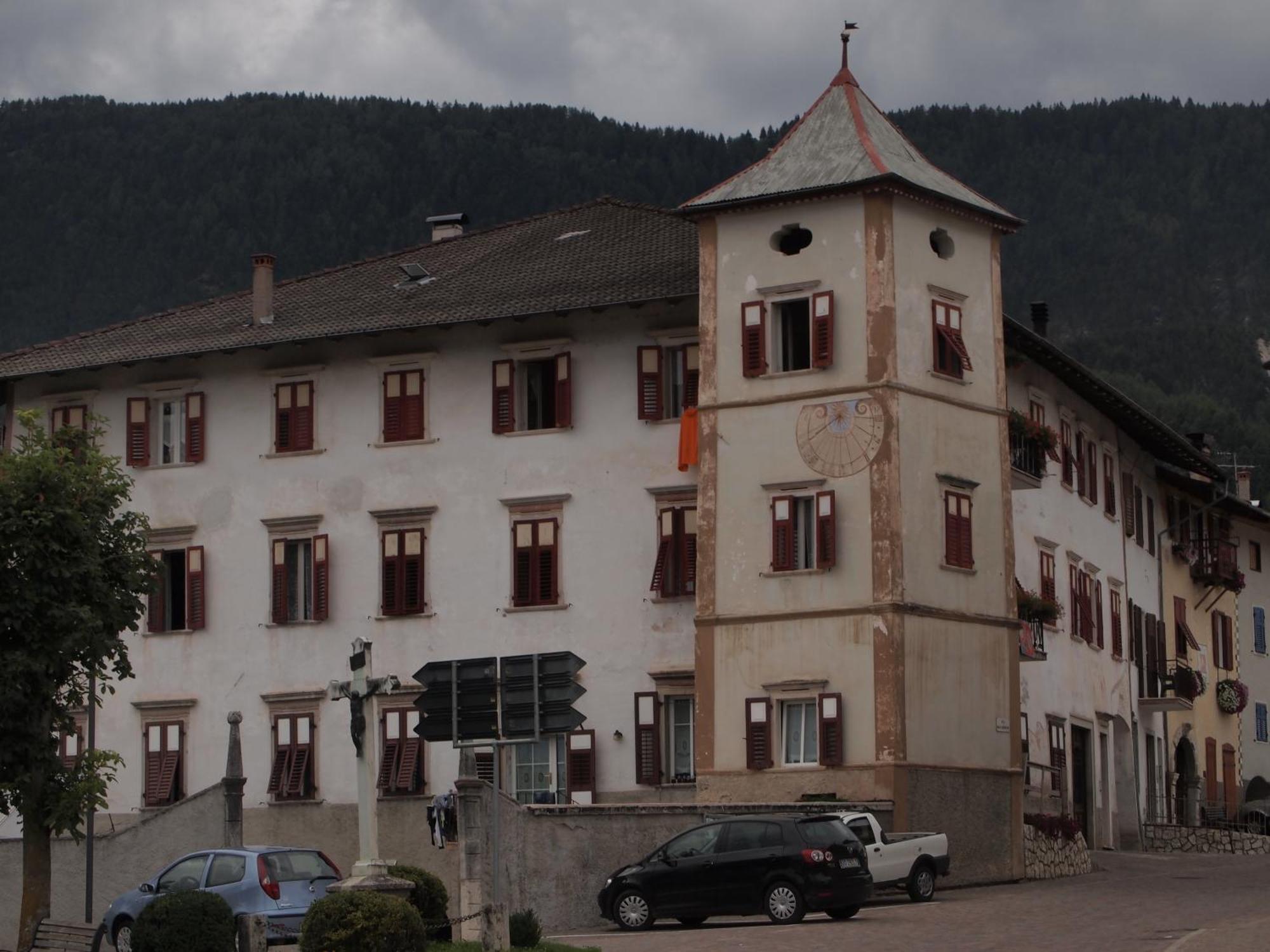 Locanda Alpina Brez Exterior foto