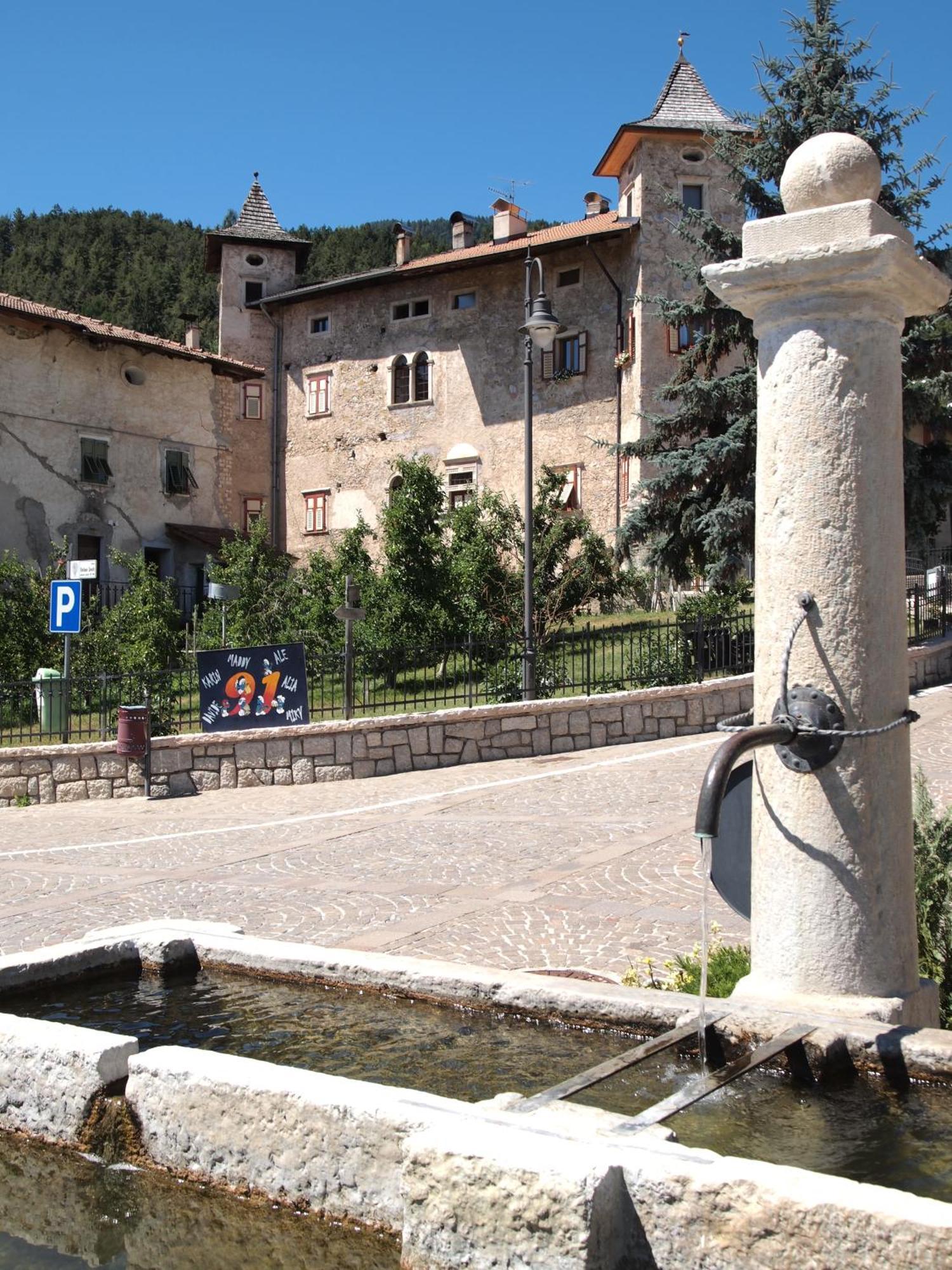 Locanda Alpina Brez Exterior foto