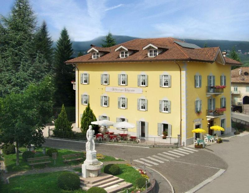 Locanda Alpina Brez Exterior foto